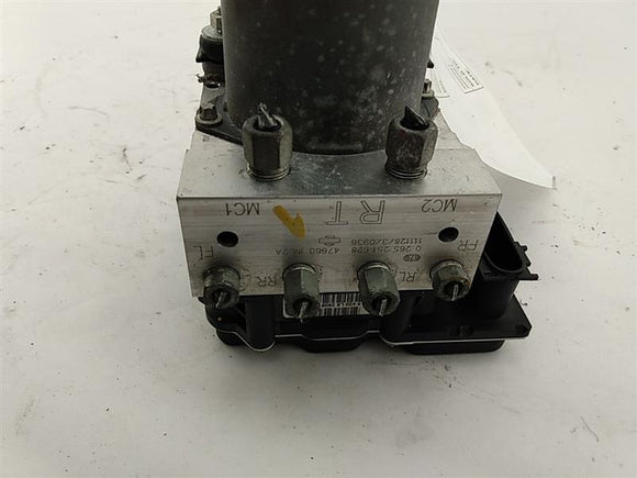 Infiniti G37 ABS Pump