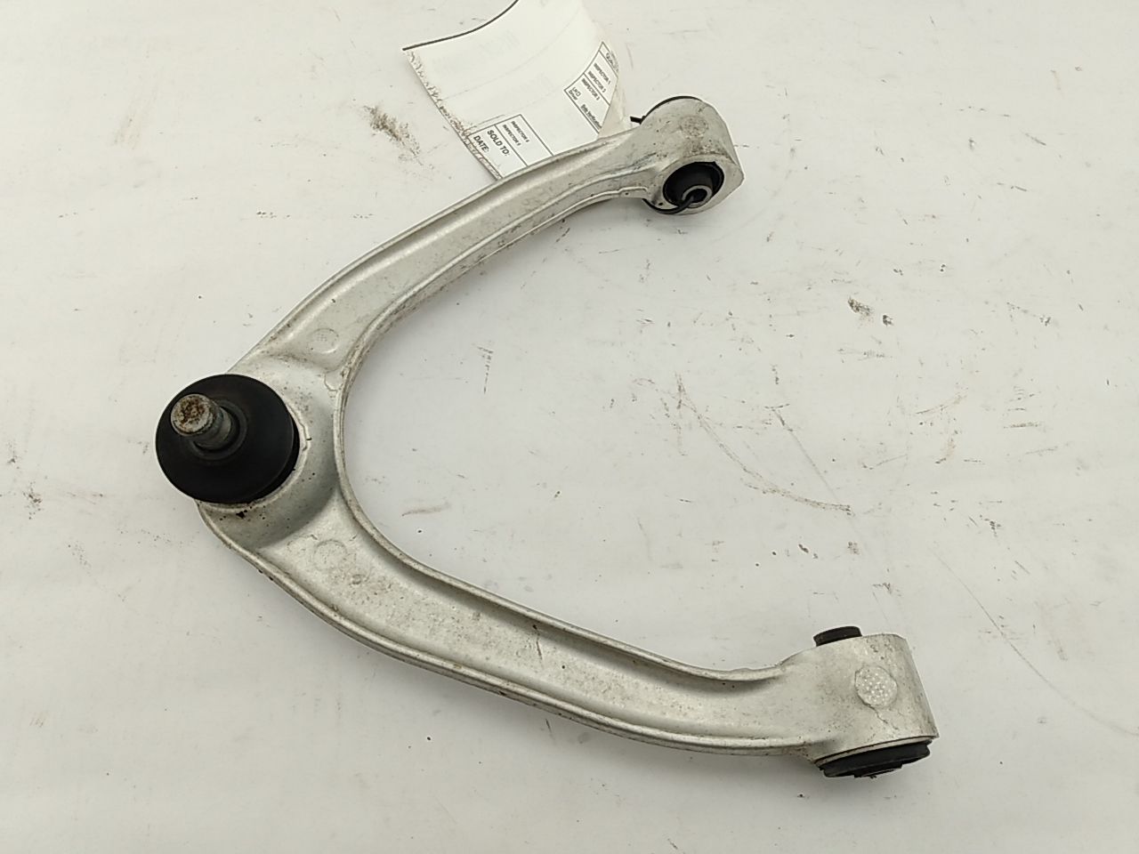 Infiniti G37 Front Right Upper Control Arm