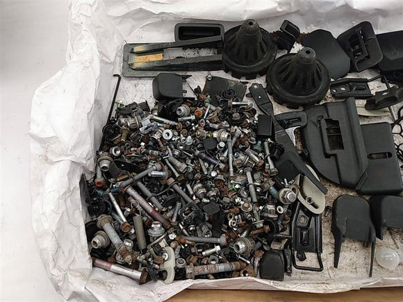 Infiniti G37 Dismantling Hardware