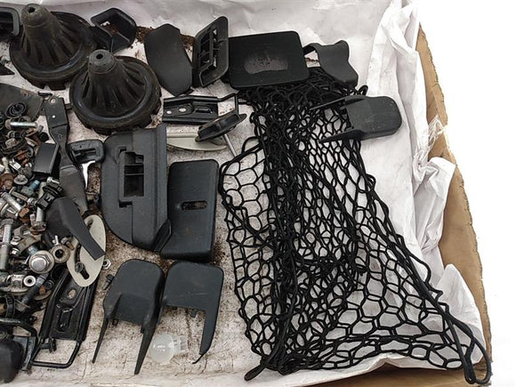 Infiniti G37 Dismantling Hardware