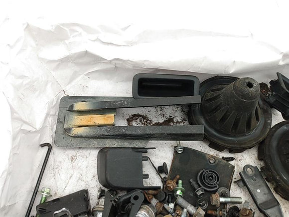 Infiniti G37 Dismantling Hardware