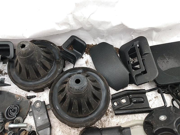 Infiniti G37 Dismantling Hardware