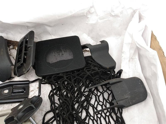 Infiniti G37 Dismantling Hardware