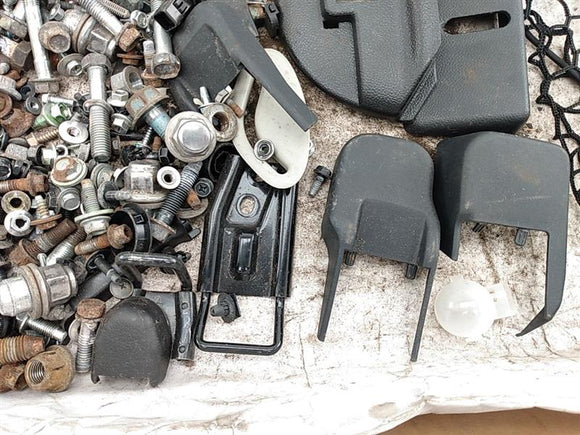 Infiniti G37 Dismantling Hardware