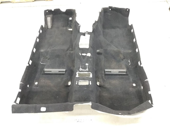 Infiniti G37 Front Carpet