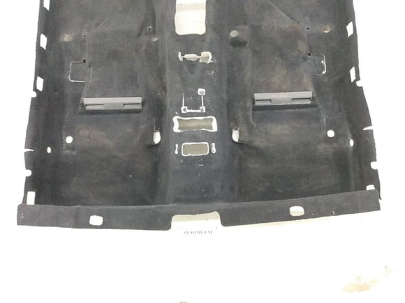 Infiniti G37 Front Carpet