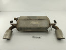 Infiniti G37 Rear Muffler-1