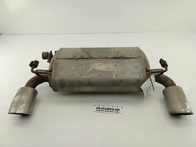 Infiniti G37 Rear Muffler