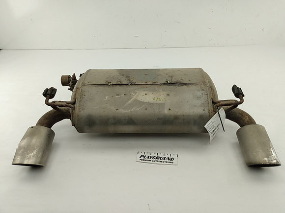 Infiniti G37 Rear Muffler