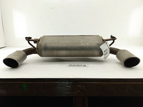 Infiniti G37 Rear Muffler - 0