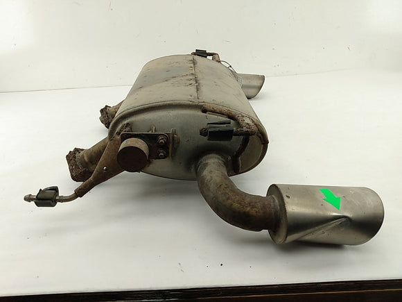 Infiniti G37 Rear Muffler