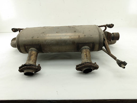Infiniti G37 Rear Muffler