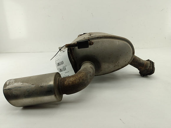 Infiniti G37 Rear Muffler