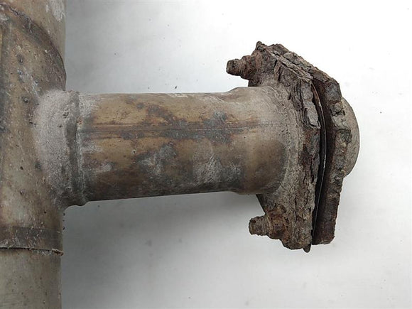 Infiniti G37 Rear Muffler