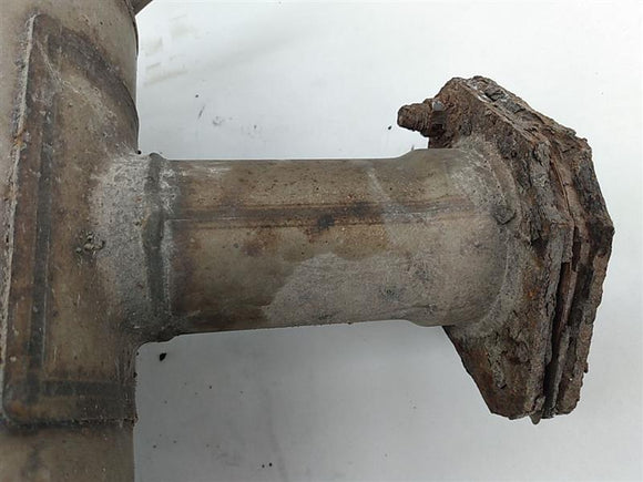 Infiniti G37 Rear Muffler