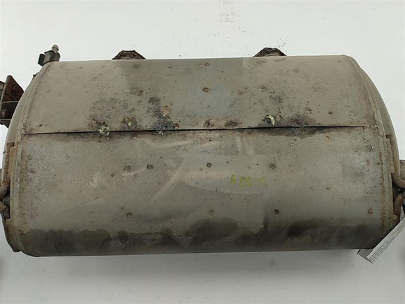 Infiniti G37 Rear Muffler