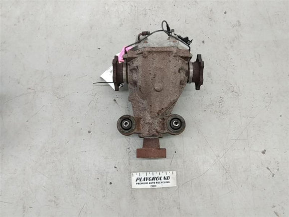 Infiniti G37 Rear Differential