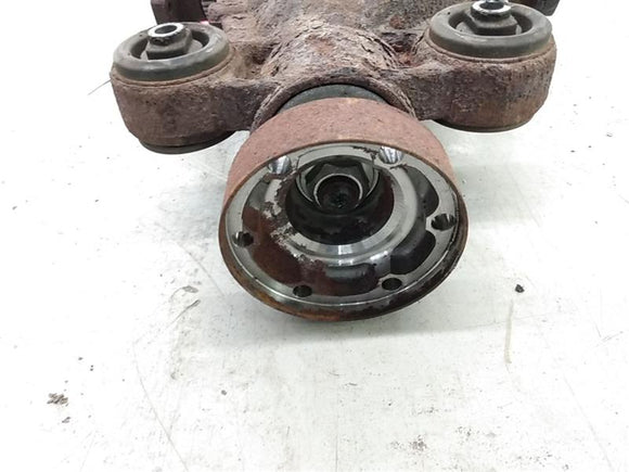 Infiniti G37 Rear Differential