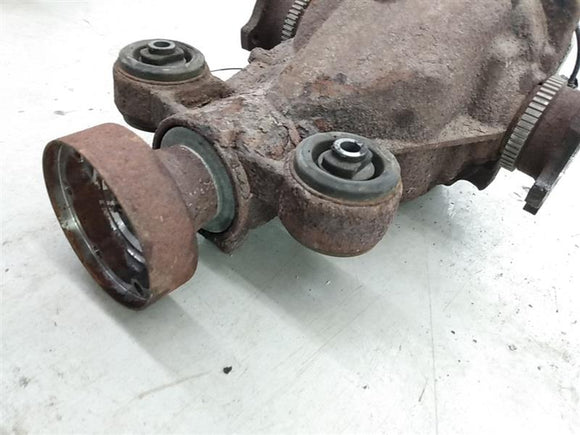 Infiniti G37 Rear Differential