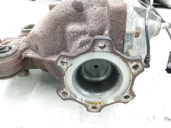 Infiniti G37 Rear Differential