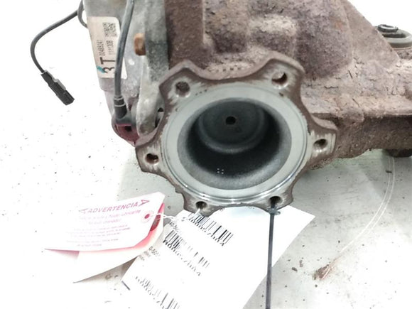 Infiniti G37 Rear Differential