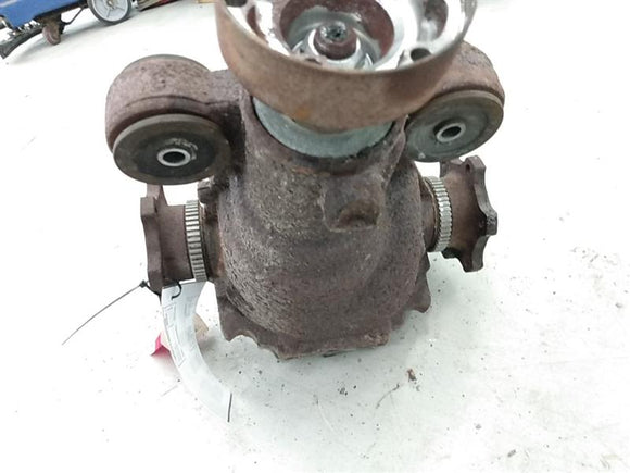 Infiniti G37 Rear Differential