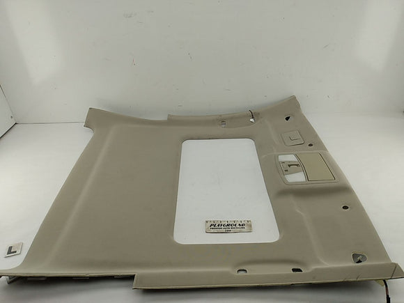 Infiniti G37 Headliner