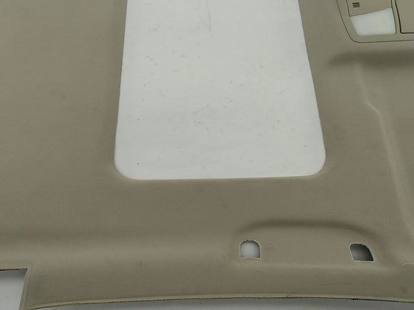 Infiniti G37 Headliner