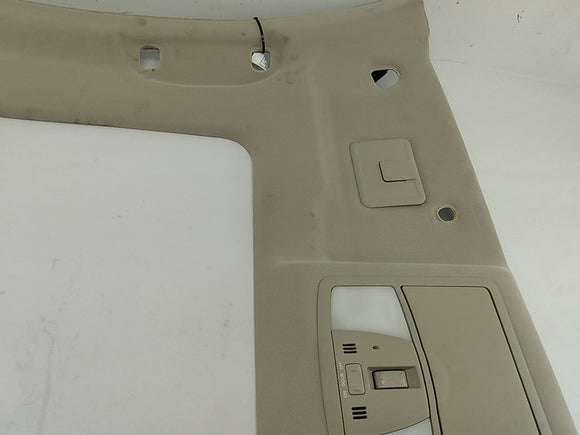 Infiniti G37 Headliner