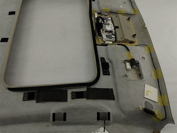 Infiniti G37 Headliner