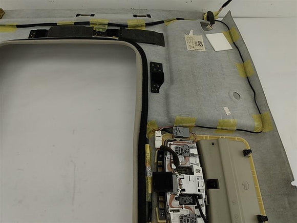 Infiniti G37 Headliner