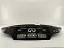 Infiniti G37 Trunk Lid-2