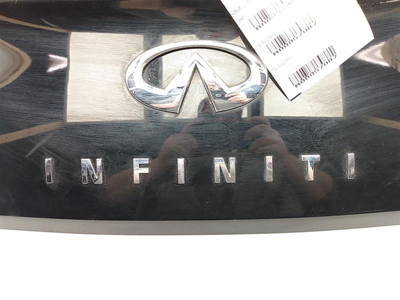 Infiniti G37 Trunk Lid