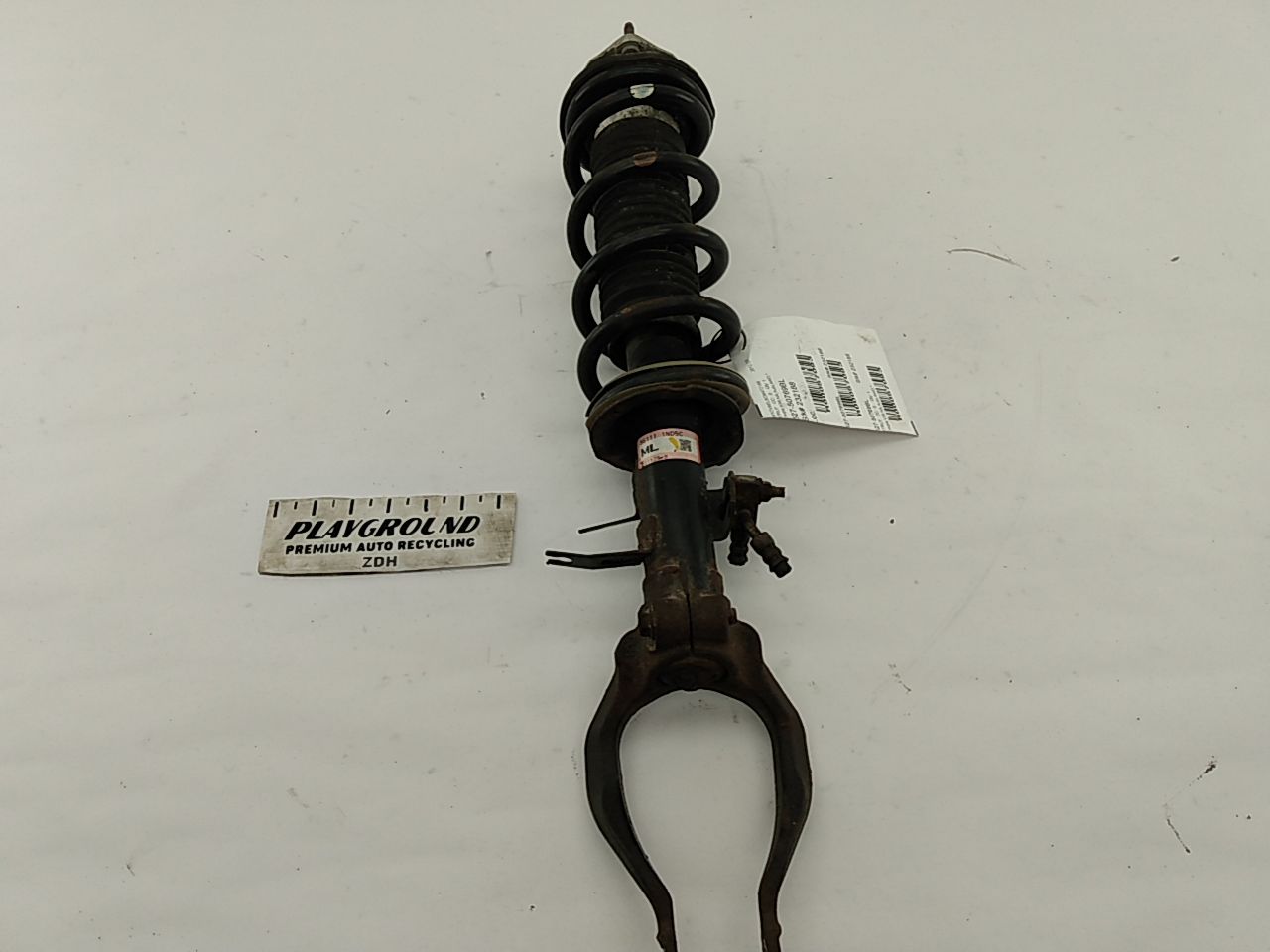 Infiniti G37 Front Left Strut