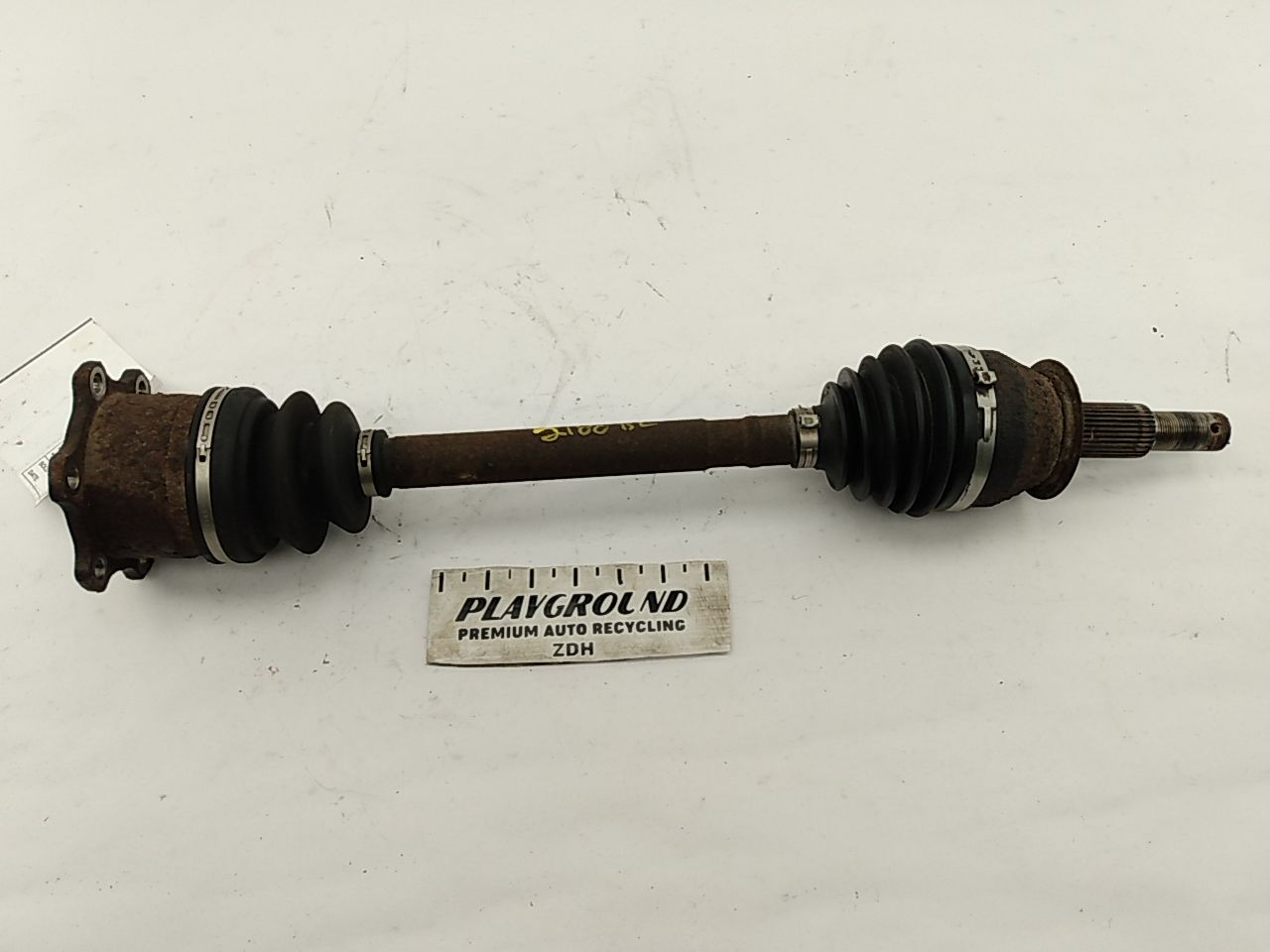 Infiniti G37 Rear Left Axle Shaft