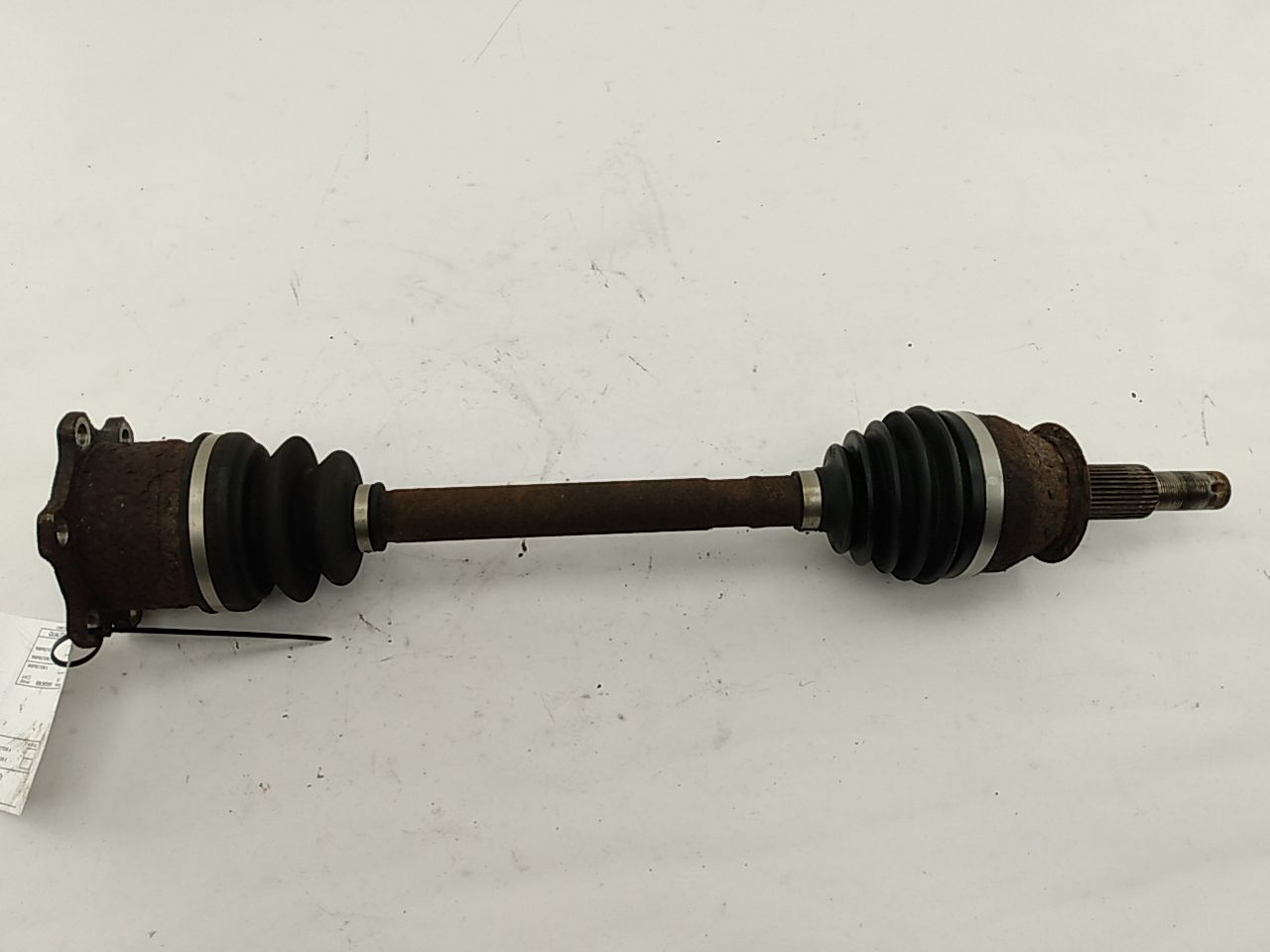 Infiniti G37 Rear Left Axle Shaft