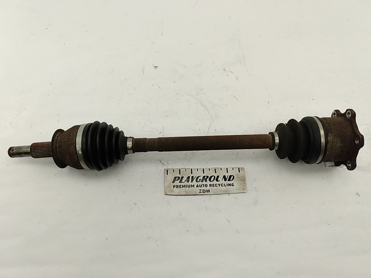 Infiniti G37 Rear Right Axle Shaft