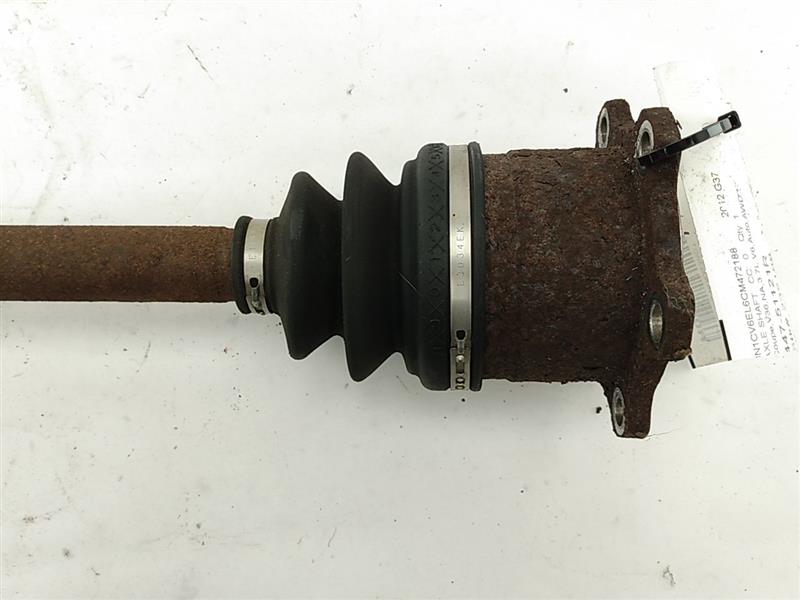 Infiniti G37 Rear Right Axle Shaft