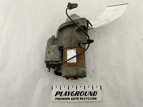 Infiniti G37 Starter Motor