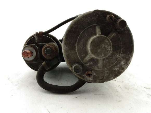 Infiniti G37 Starter Motor