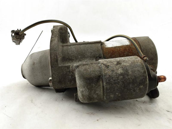 Infiniti G37 Starter Motor