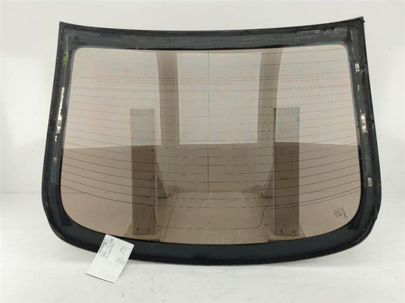 Infiniti G37 Back Glass