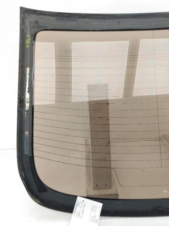 Infiniti G37 Back Glass