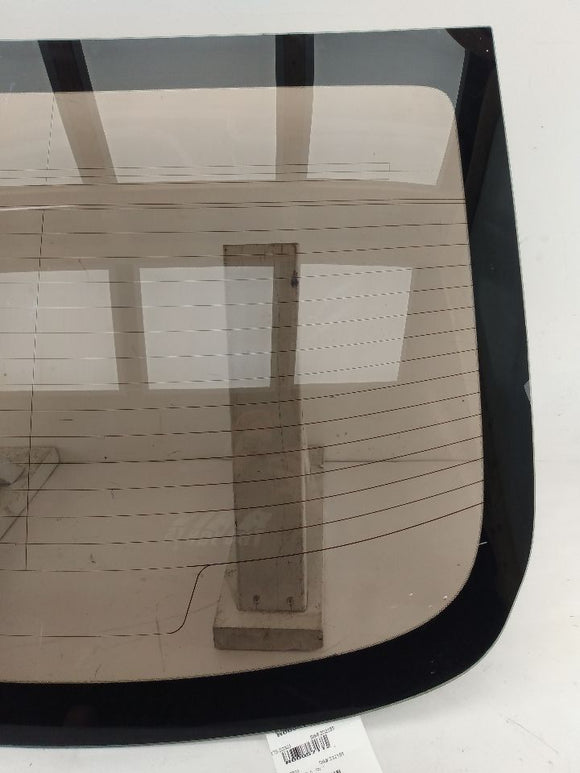 Infiniti G37 Back Glass