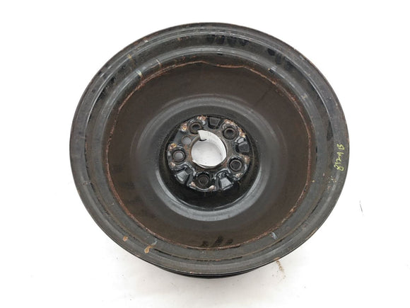 Nissan 350Z Spare Wheel