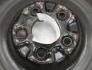 Nissan 350Z Spare Wheel-4