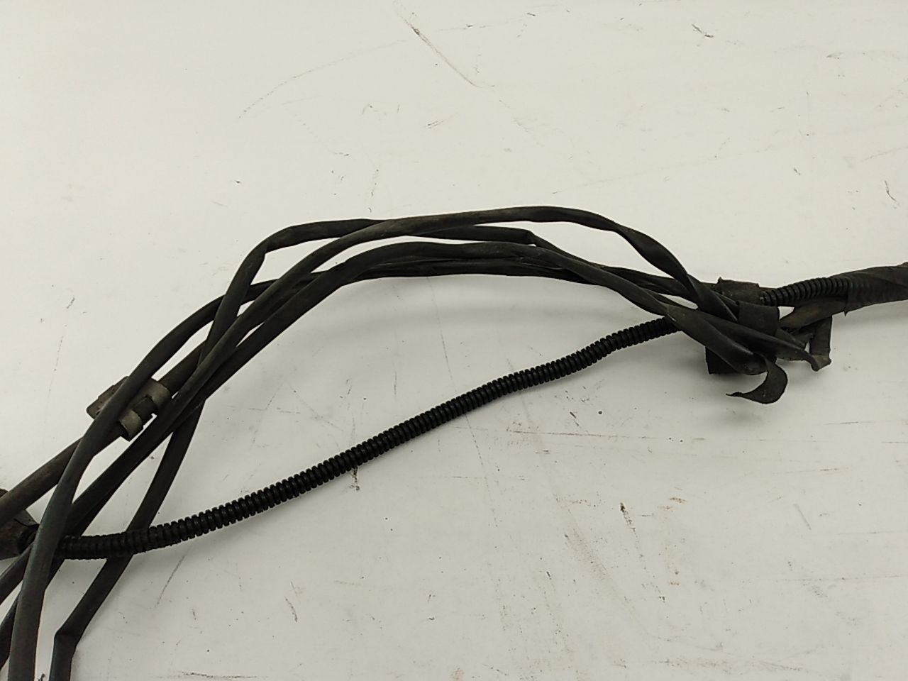 BMW 325I Transmission And 02 Sensor Wire Harness