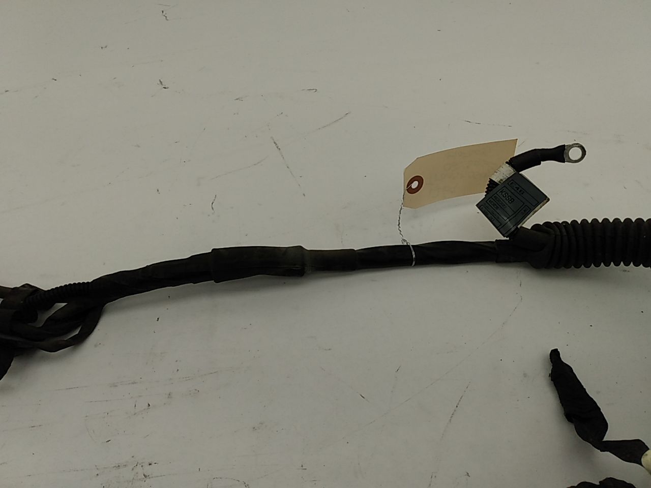 BMW 325I Transmission And 02 Sensor Wire Harness