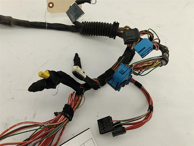 BMW 325I Transmission And 02 Sensor Wire Harness