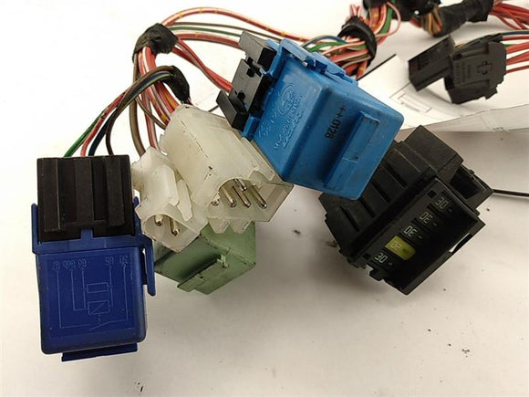 BMW 325I Transmission And 02 Sensor Wire Harness
